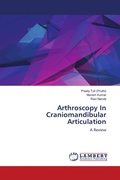 Cover: Arthroscopy In Craniomandibular Articulation - LAP Lambert Academic Publishing