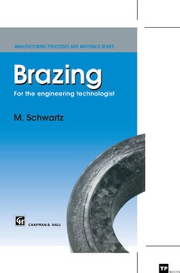 Enlarge image Cover: Brazing - Chapman and Hall