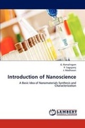 Cover: Introduction of Nanoscience - LAP Lambert Academic Publishing