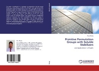 Enlarge image Cover: Primitive Permutation Groups with Soluble Stabilizers - LAP Lambert Academic Publishing