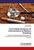 Cover: Cost-Utility-Analyses of Interventions to Reduce Smoking - LAP Lambert Academic Publishing
