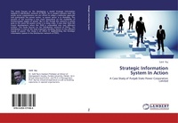Enlarge image Cover: Strategic Information System In Action - LAP Lambert Academic Publishing