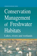 Cover: Conservation Management of Freshwater Habitats - Springer
