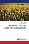 Cover: Sunflower Chemistry - LAP Lambert Academic Publishing