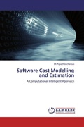 Cover: Software Cost Modelling and Estimation - LAP Lambert Academic Publishing