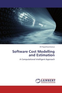 Enlarge image Cover: Software Cost Modelling and Estimation - LAP Lambert Academic Publishing