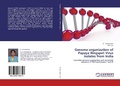 Cover: Genome organization of Papaya Ringspot Virus isolates from India - LAP Lambert Academic Publishing