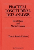 Cover: Practical Longitudinal Data Analysis - Chapman & Hall/CRC