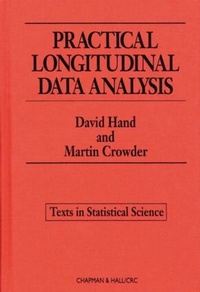 Enlarge image Cover: Practical Longitudinal Data Analysis - Chapman & Hall/CRC