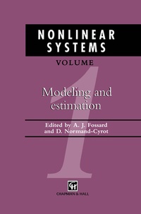 Abbildung von: Nonlinear Systems - Chapman and Hall