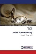 Cover: Mass Spectrometry - LAP Lambert Academic Publishing