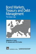 Cover: Bond Markets, Treasury and Debt Management - Springer