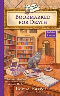 Enlarge image Cover: Bookmarked for Death - Penguin USA