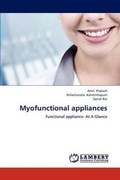 Cover: Myofunctional Appliances - LAP Lambert Academic Publishing