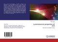 Cover: Luminescence properties of ZnS - LAP Lambert Academic Publishing