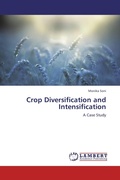 Cover: Crop Diversification and Intensification - LAP Lambert Academic Publishing
