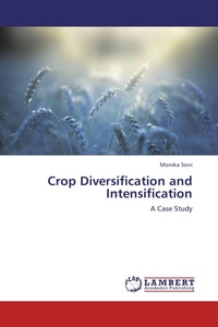 Enlarge image Cover: Crop Diversification and Intensification - LAP Lambert Academic Publishing