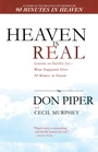 Cover: Heaven Is Real - Penguin USA