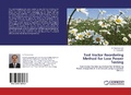 Cover: Test Vector Reordering Method for Low Power Testing - LAP Lambert Academic Publishing