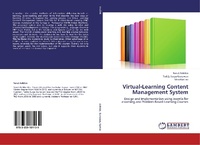 Enlarge image Cover: Virtual-Learning Content Management System - LAP Lambert Academic Publishing
