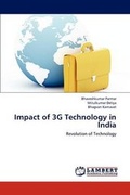 Cover: Impact of 3G Technology in India - LAP Lambert Academic Publishing