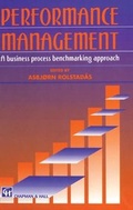 Cover: Performance Management - Chapman and Hall