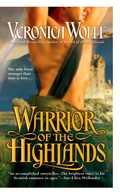 Cover: Warrior of the Highlands - Penguin USA