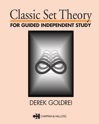 Abbildung von: Classic Set Theory for Guided Independent Study - CRC Press