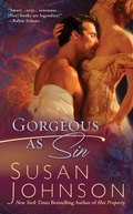 Cover: Gorgeous As Sin - Penguin USA