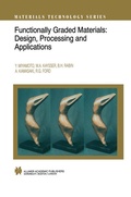 Cover: Functionally Graded Materials - Chapman and Hall