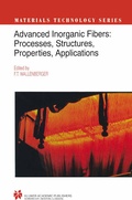 Cover: Advanced Inorganic Fibers - Chapman and Hall
