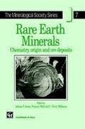 Cover: Rare Earth Minerals - Chapman and Hall