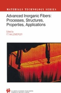 Cover: Advanced Inorganic Fibers - Springer