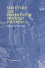 Cover: Structure and Properties of Oriented Polymers - Springer