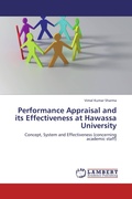 Cover: Performance Appraisal and its Effectiveness at Hawassa University - LAP Lambert Academic Publishing