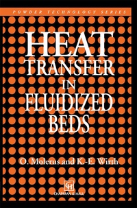 Enlarge image Cover: Heat Transfer in Fluidized Beds - Springer