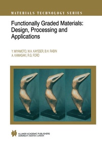 Enlarge image Cover: Functionally Graded Materials - Springer