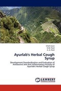 Cover: Ayurlab's Herbal Cough Syrup - LAP Lambert Academic Publishing