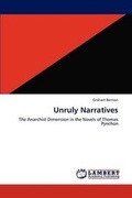 Cover: Unruly Narratives - LAP Lambert Academic Publishing