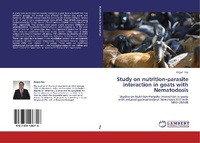 Abbildung von: Study on Nutrition-Parasite Interaction in Goats with Nematodosis - LAP Lambert Academic Publishing