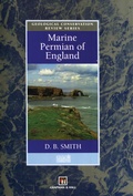 Cover: Marine Permian of England - Springer