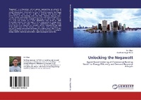 Enlarge image Cover: Unlocking the Negawatt - LAP Lambert Academic Publishing