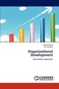 Cover: Organizational Development - LAP Lambert Academic Publishing