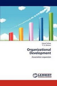 Enlarge image Cover: Organizational Development - LAP Lambert Academic Publishing