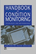 Cover: Handbook of Condition Monitoring - Springer
