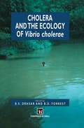 Cover: Cholera and the Ecology of Vibrio cholerae - Springer