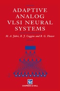 Cover: Adaptive Analog VLSI Neural Systems - Chapman and Hall