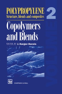 Abbildung von: Polypropylene Structure, blends and Composites - Springer