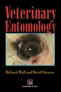 Cover: Veterinary Entomology - Springer