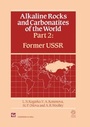 Cover: Alkaline Rocks and Carbonatites of the World - Springer